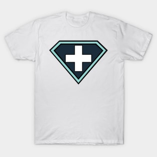 Hospital Heroes Super Hero T-Shirt